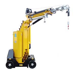 IMK35500 Minihijskraan