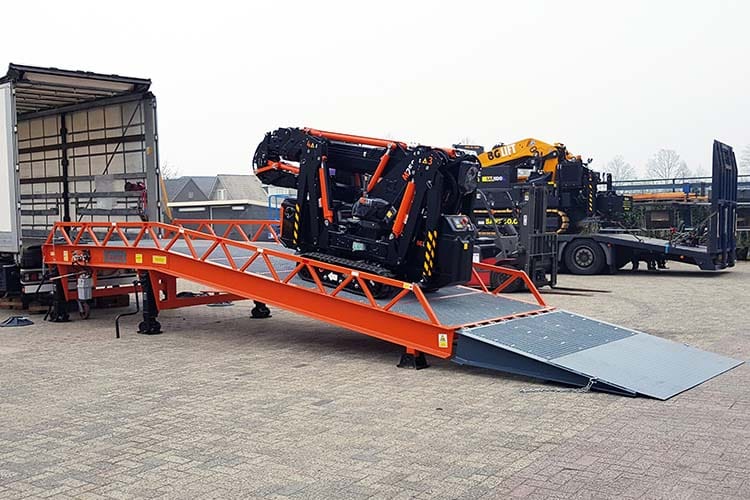 Mobiele Laadbrug PYR image 7