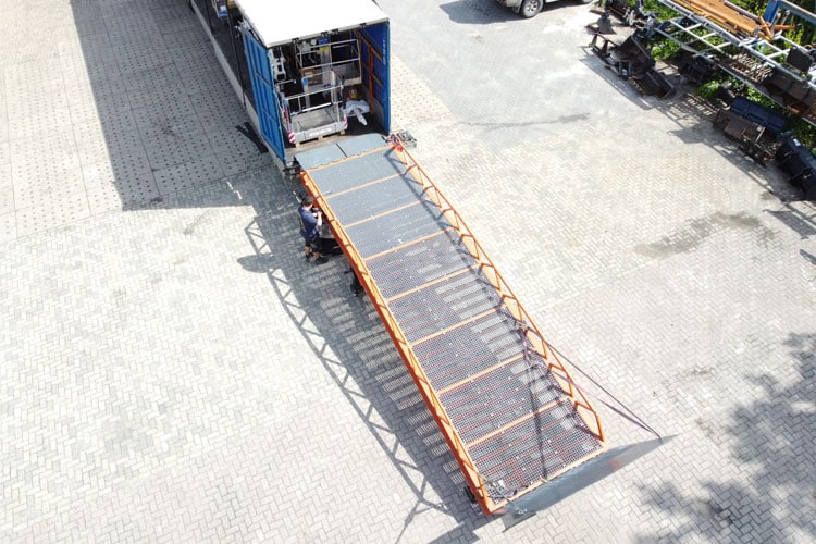 Mobiele Laadbrug PYR image 9