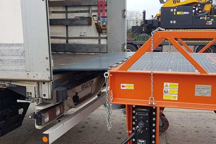 Mobiele Laadbrug PYR image 8