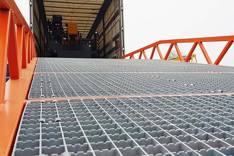 Mobiele Laadbrug PYR image 6