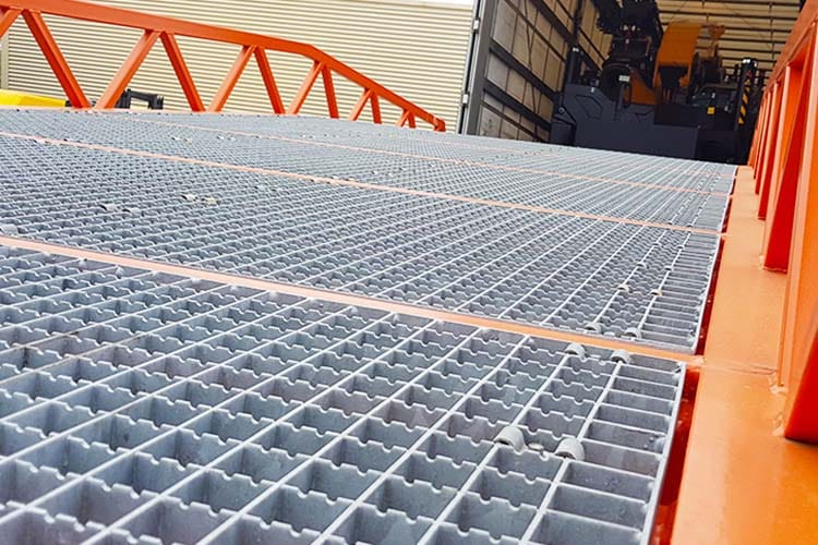 Mobiele Laadbrug PYR image 5