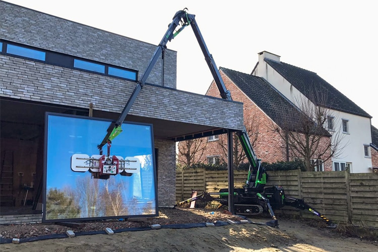 Bg Lift M250 Li-ion Minihijskraan image 9