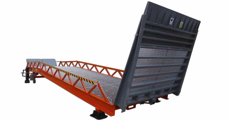 Mobiele Laadbrug PYR image 2