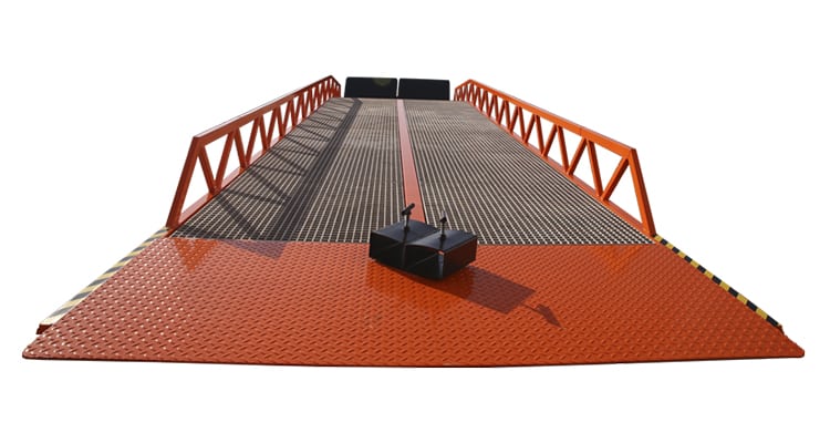 Mobiele Laadbrug PYR-KING image 3