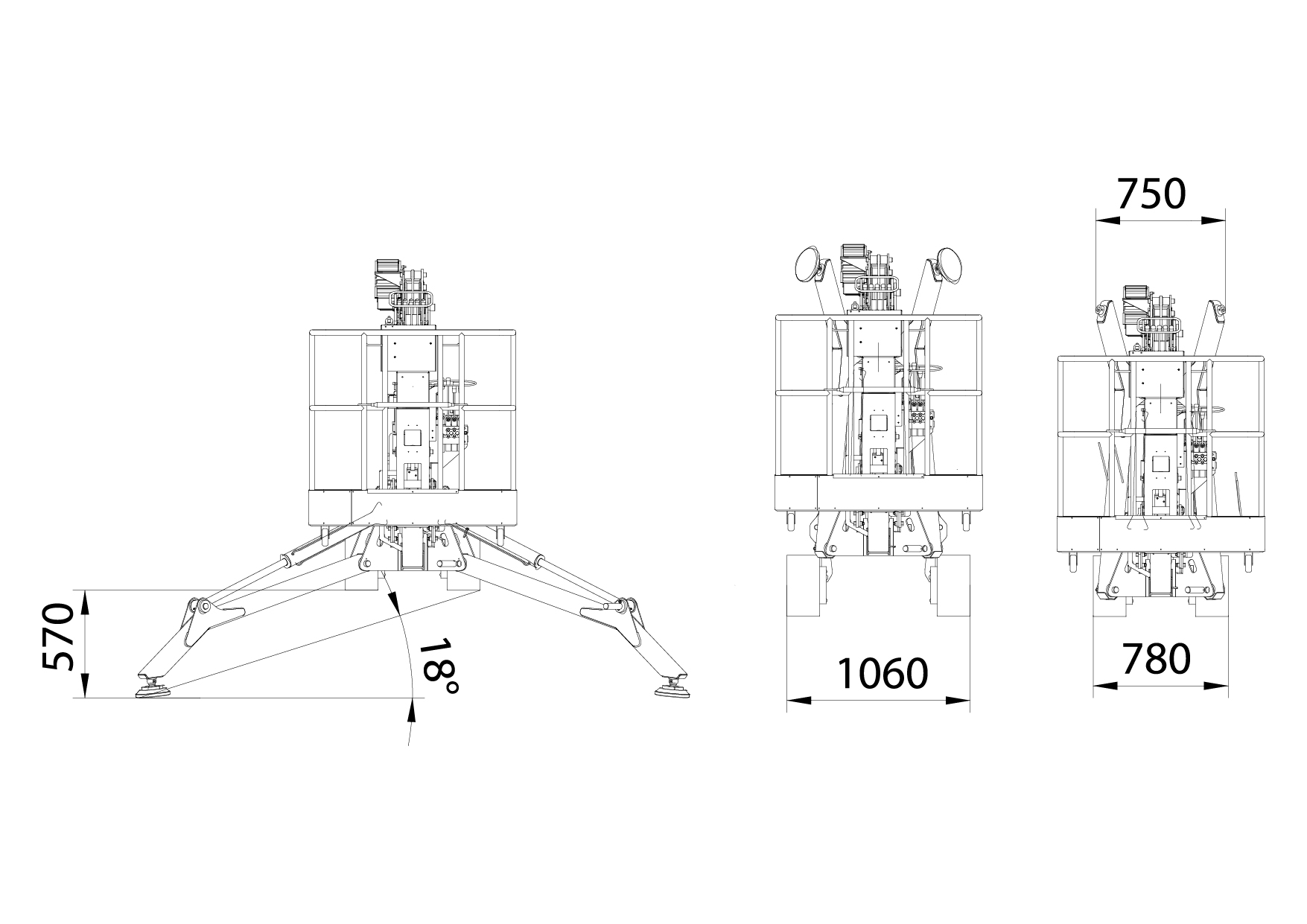 Platform Basket 15.75  image 4
