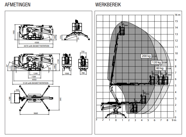 Platform Basket 15.75  image 9