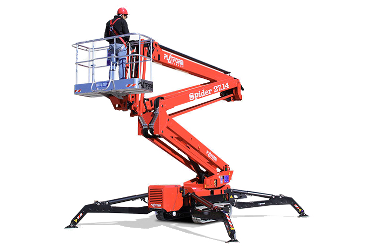 Platform Basket 27.14