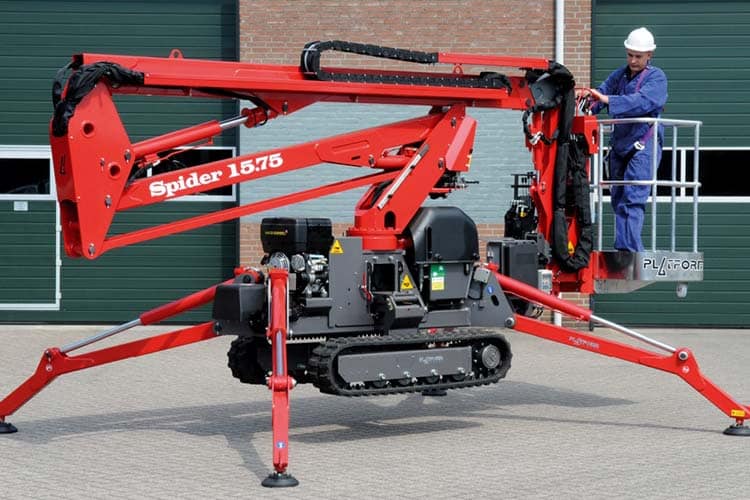 Platform Basket 15.75  image 2