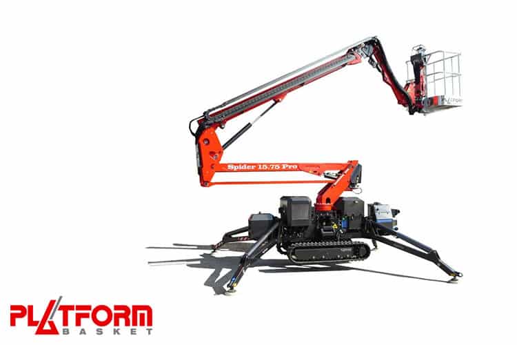 Platform Basket 15.75