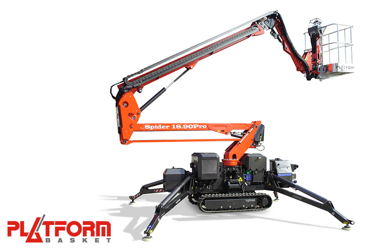 Platform Basket 18.90