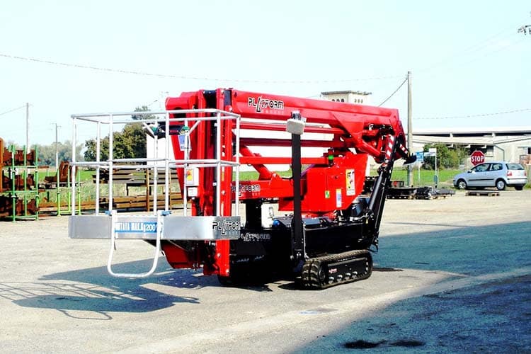 Platform Basket 22.10  image 5