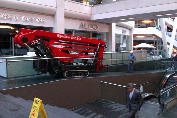 Platform Basket 22.10  image 3