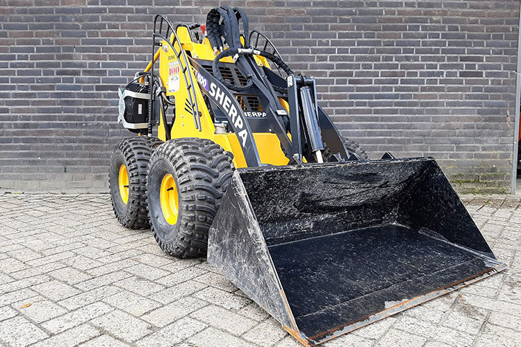 Gebruikte Sherpa 100