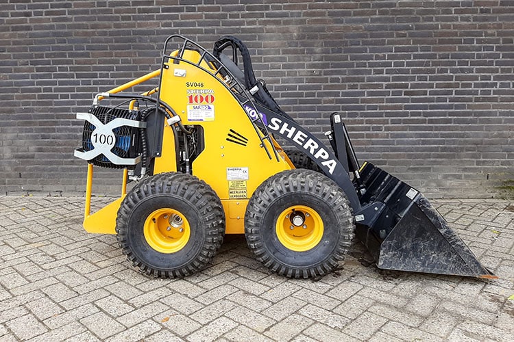 Gebruikte Sherpa 100 image 3