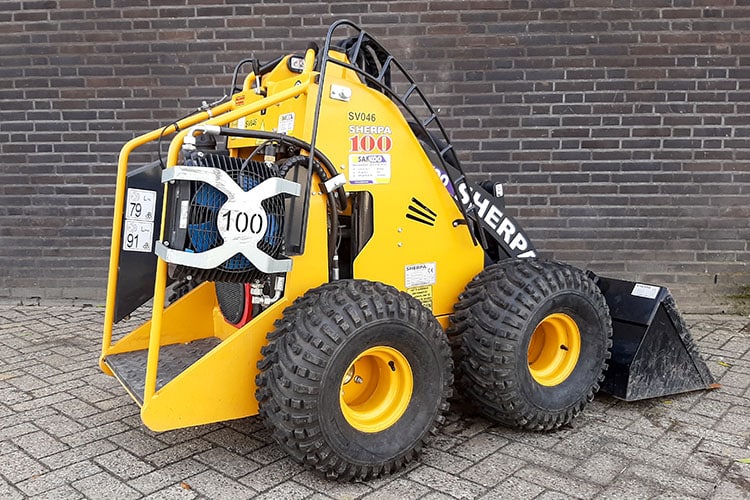 Gebruikte Sherpa 100 image 5