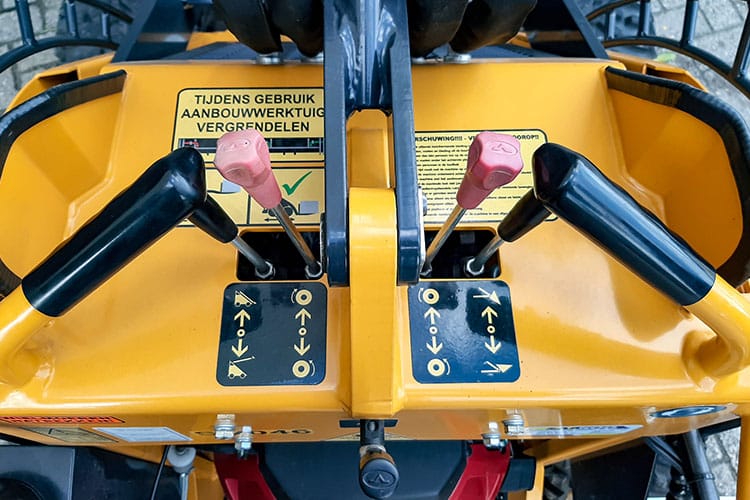 Gebruikte Sherpa 100 image 8