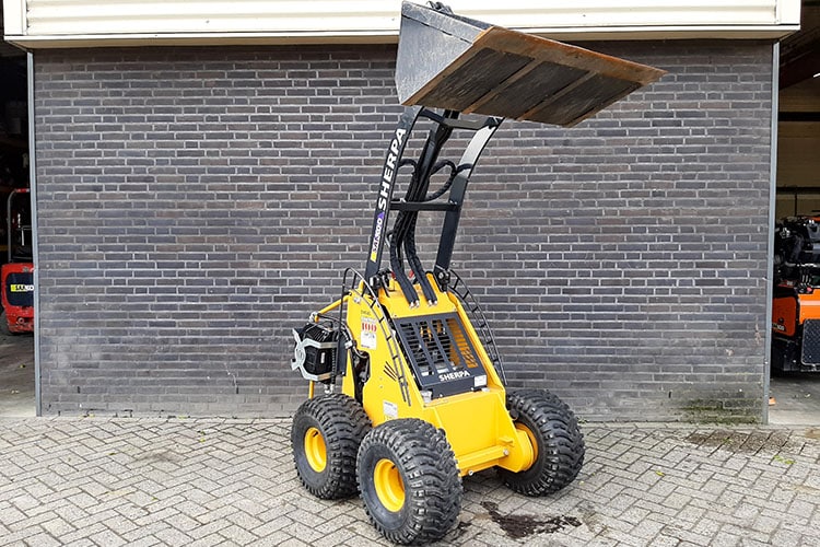 Gebruikte Sherpa 100 image 2