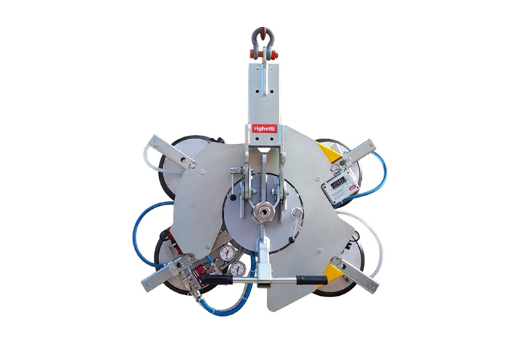 Righetti VB4 RCMBM Pro
