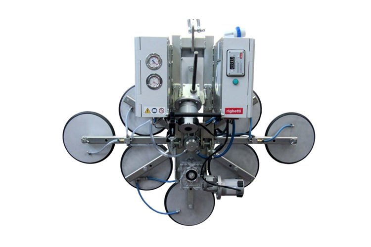 Righetti VB8 RCEBE D4