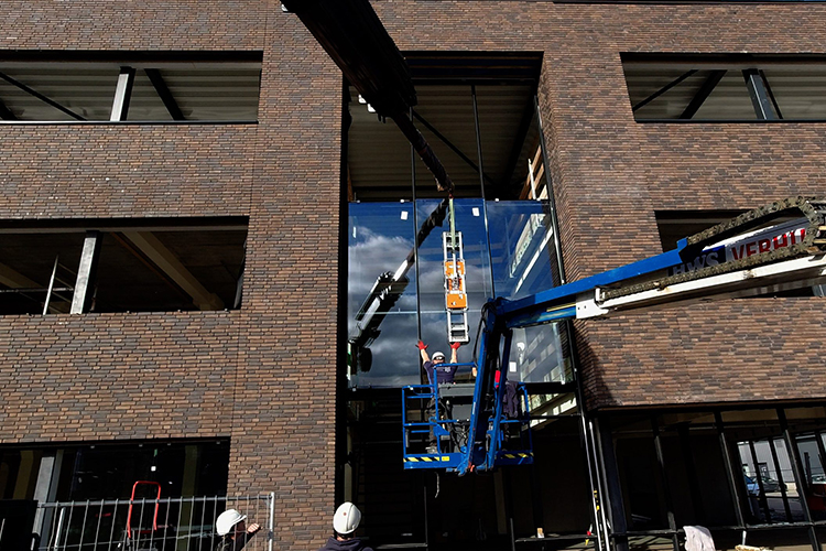 Viavac glaszuiger huren