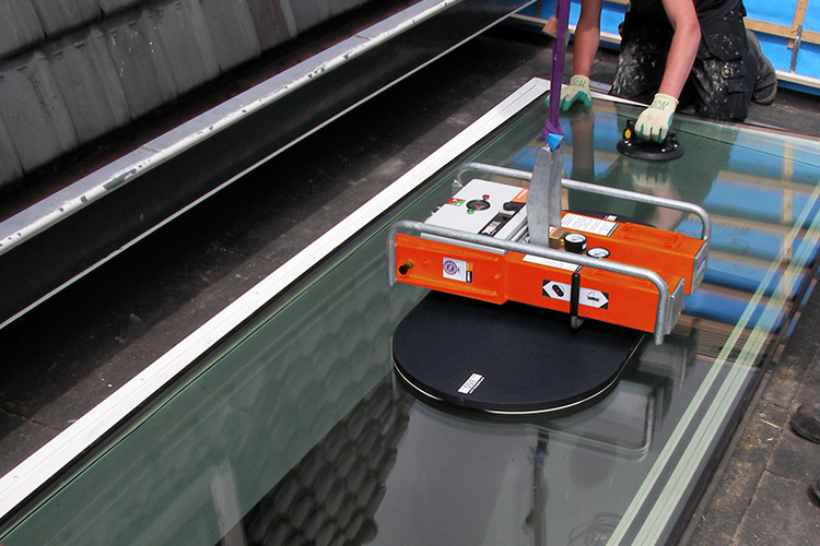 Viavac GB 1000-R Glaszuiger image 6