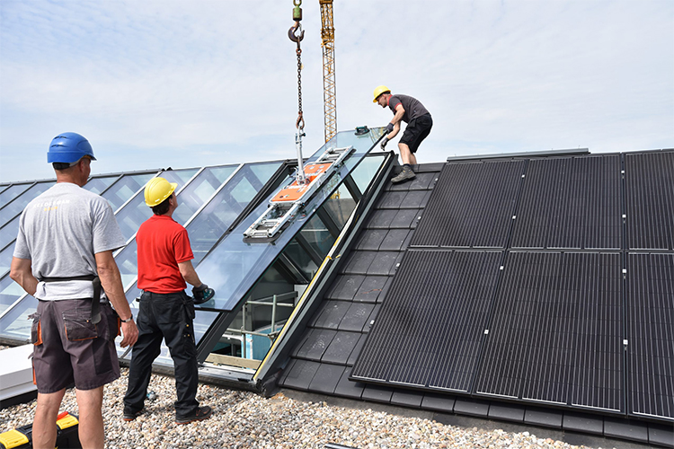 Viavac GBL3 Glaszuiger image 4