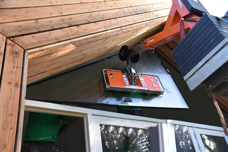 Viavac GBL3 Glaszuiger image 10