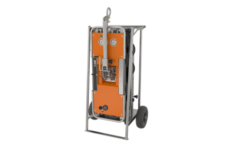 Viavac GBL3 Glaszuiger image 3