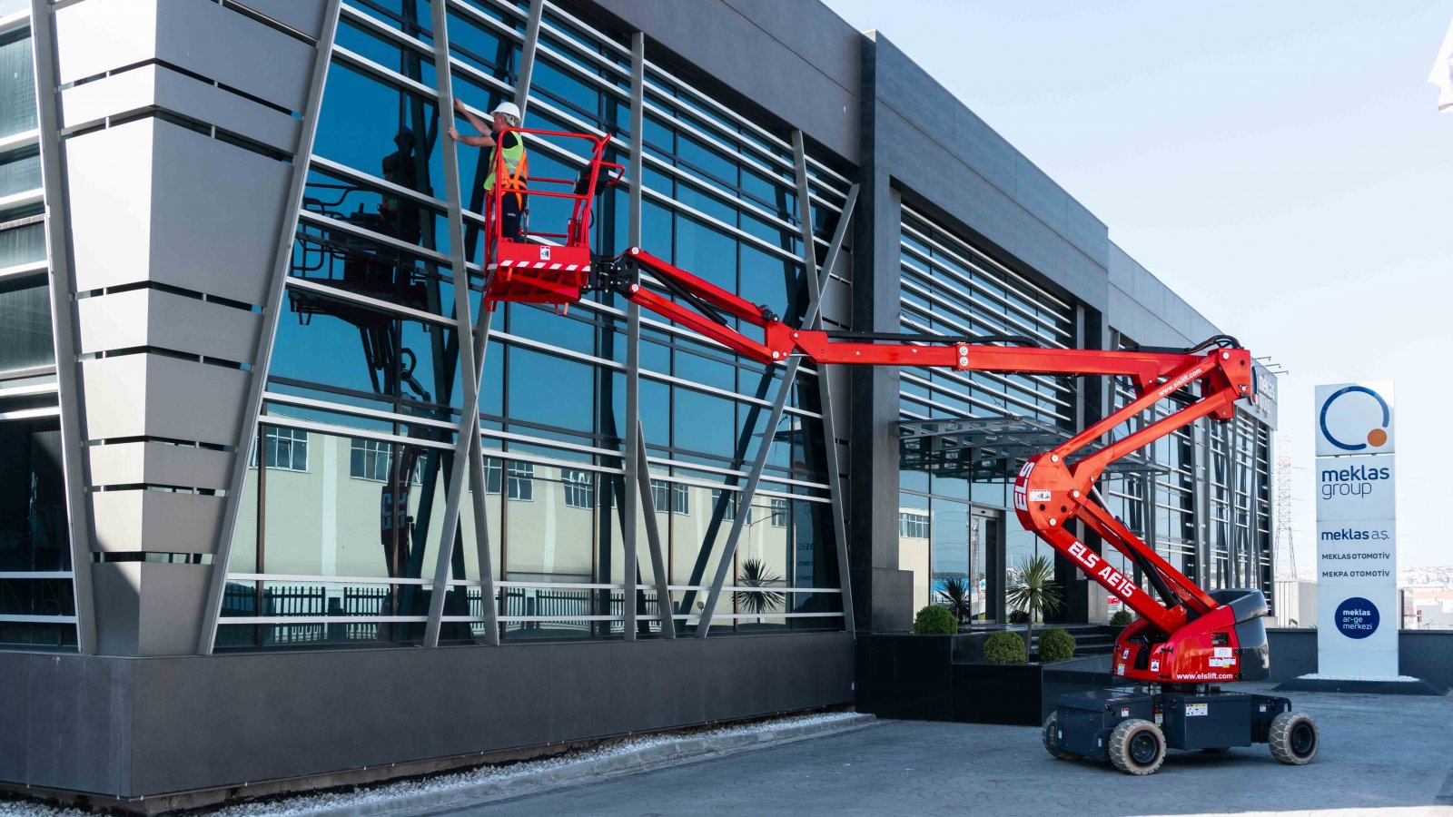 Els Lift AE15 image 3