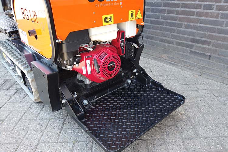 Bg Lift M060 Minihijskraan image 8