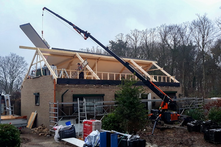 Bg Lift M250 Minihijskraan huren image 6