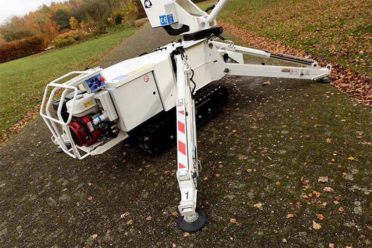 Cela DT Crawler 15 image 7