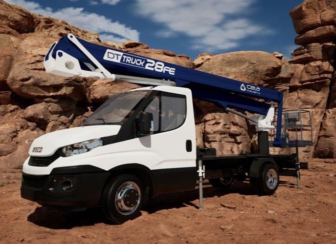 Voor welke klus kan je het beste een autohoogwerker huren?