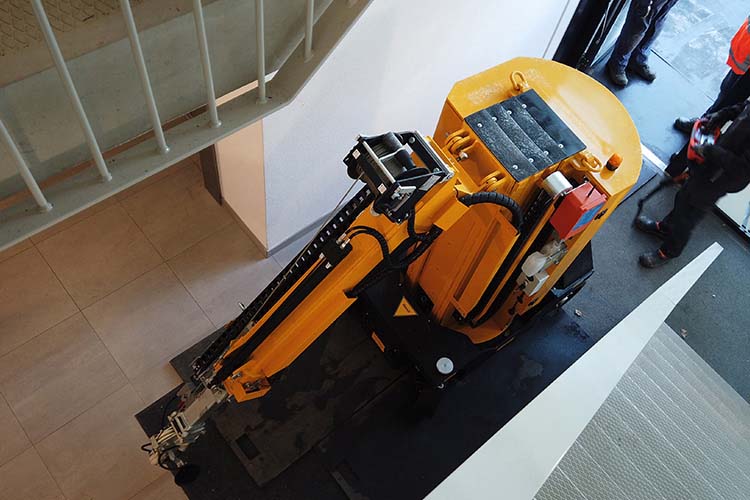 Gebruikte IMK35500 image 7