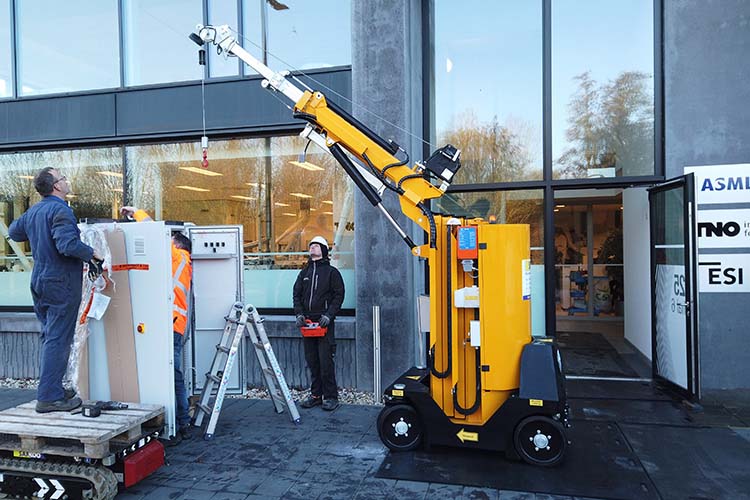 Gebruikte IMK35500 image 5