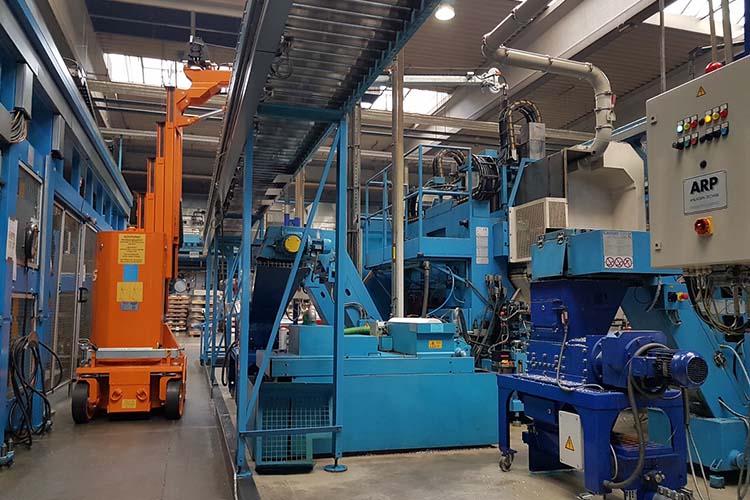 Gebruikte IMK35500 image 9