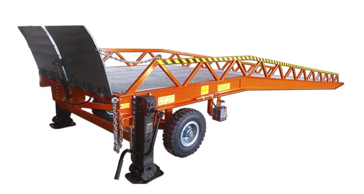 Mobiele Laadbrug PYR-TW image 2