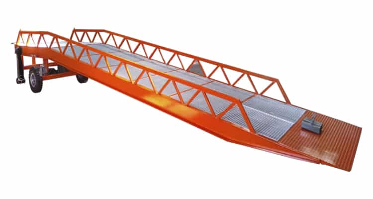 Mobiele Laadbrug PYR-TW image 3