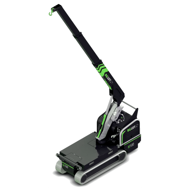 Bg Lift M100 Li-ion Minihijskraan