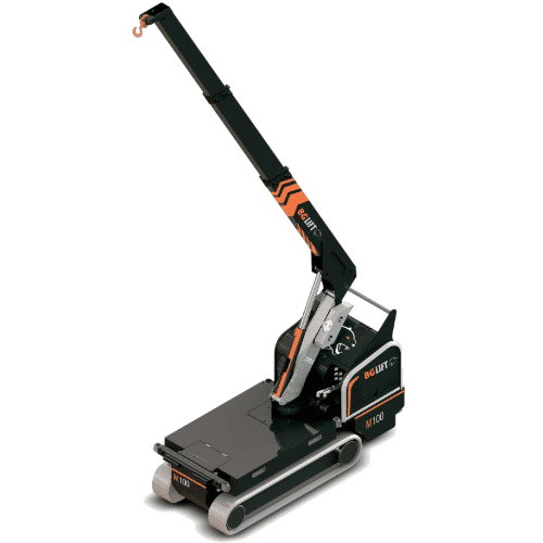 Bg Lift M100 Minihijskraan