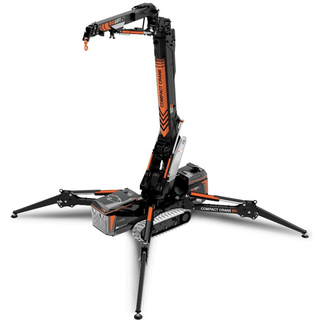 Bg Lift M250 Minihijskraan