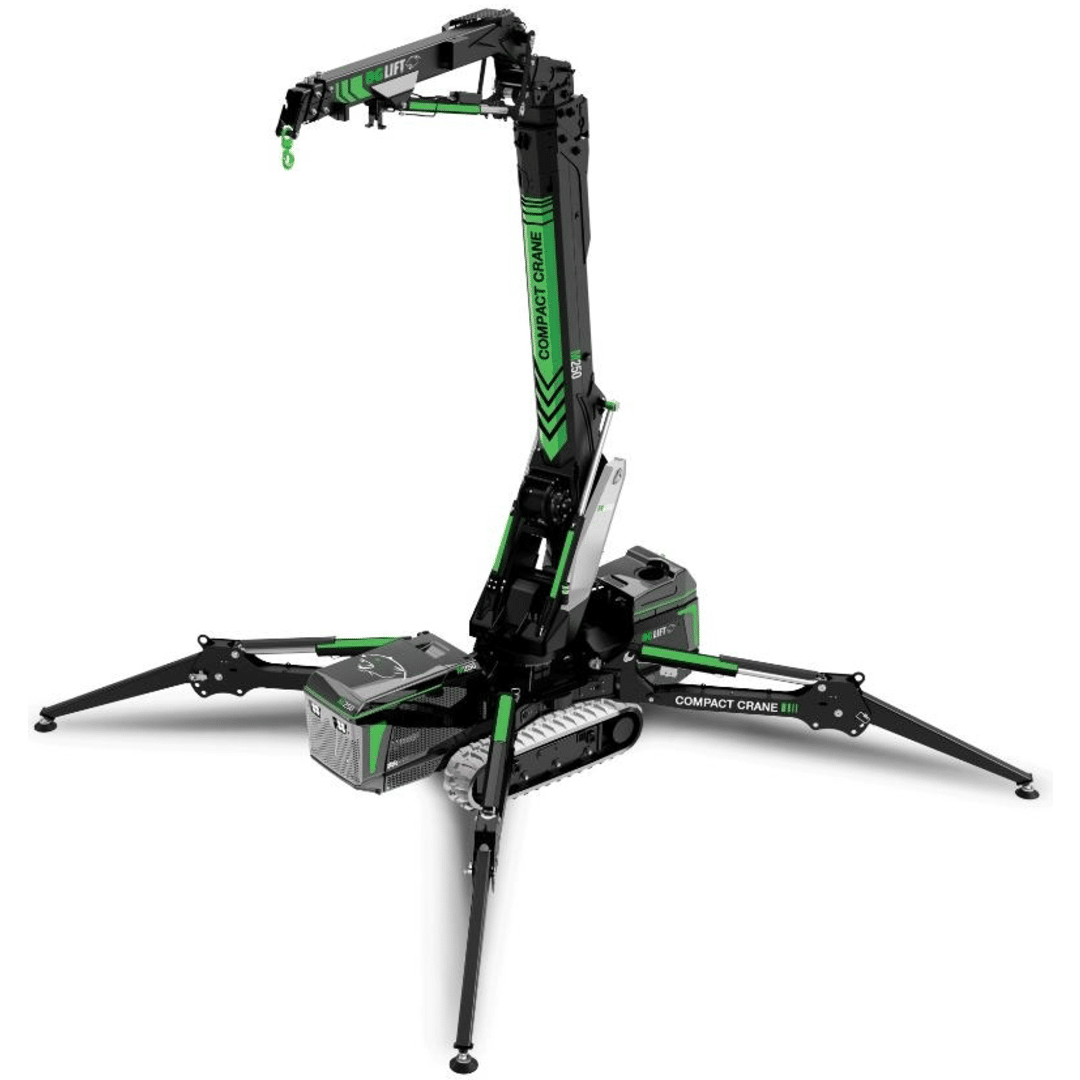 Bg Lift M250 Li-ion Minihijskraan