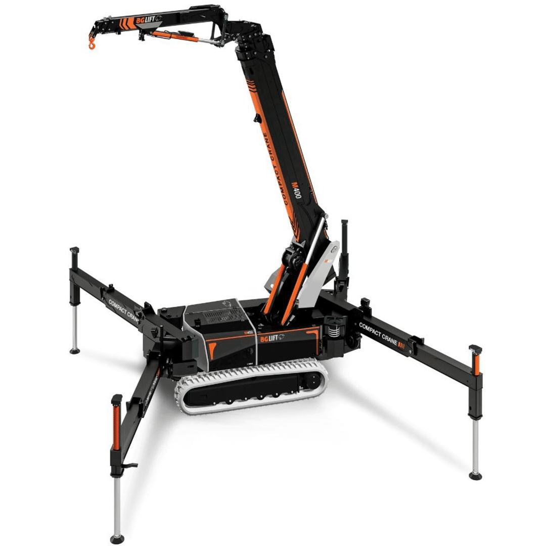 Bg Lift M400 Minihijskraan