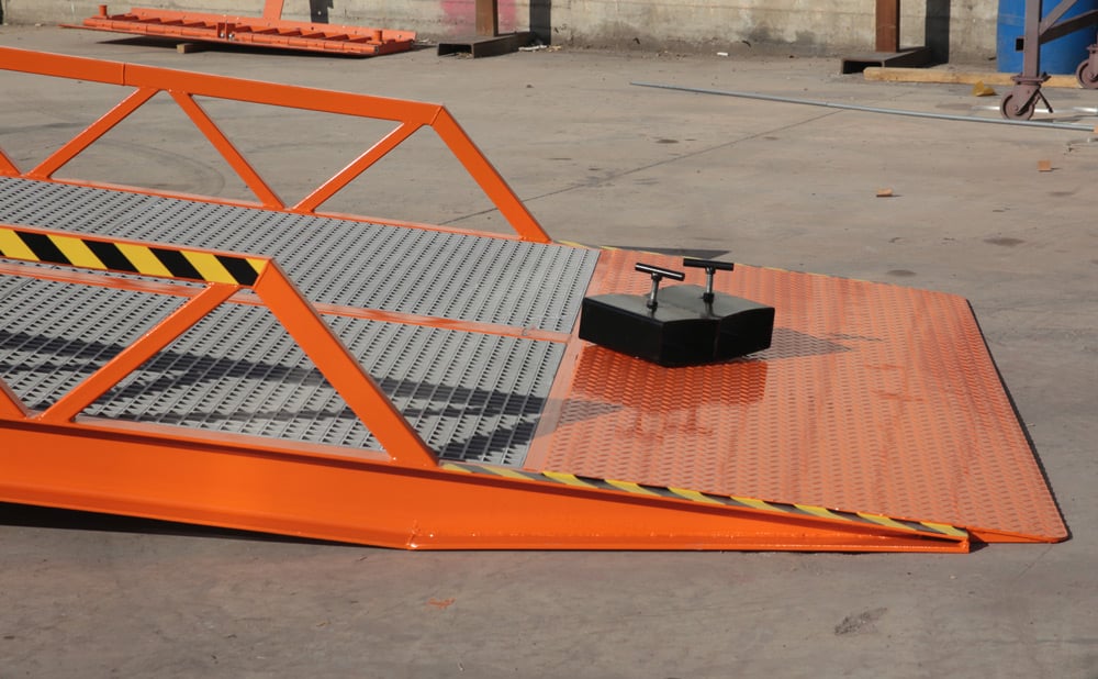 Mobiele Laadbrug PYR-KING image 4