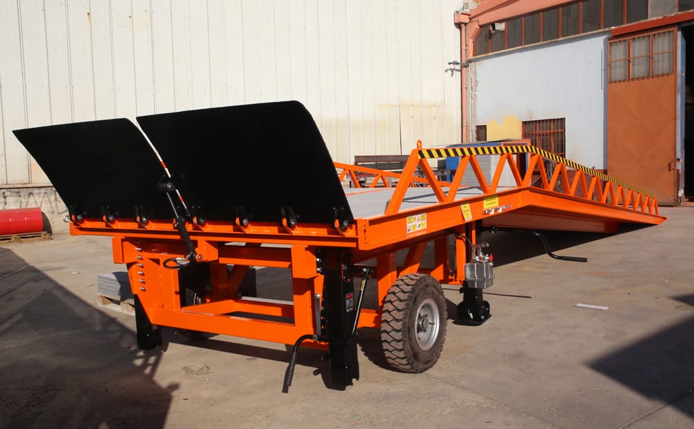 Mobiele Laadbrug PYR-KING image 5