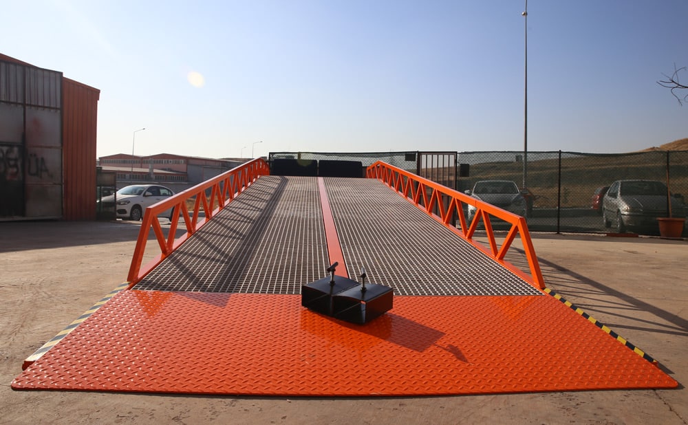 Mobiele Laadbrug PYR-KING image 6