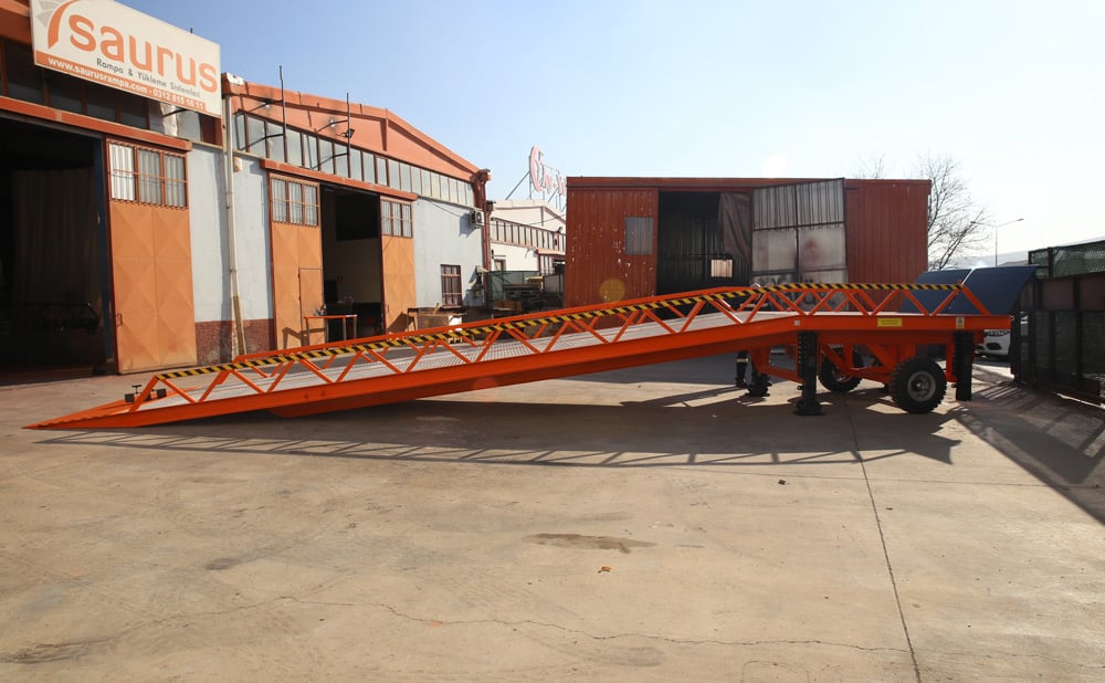 Mobiele Laadbrug PYR-KING image 7