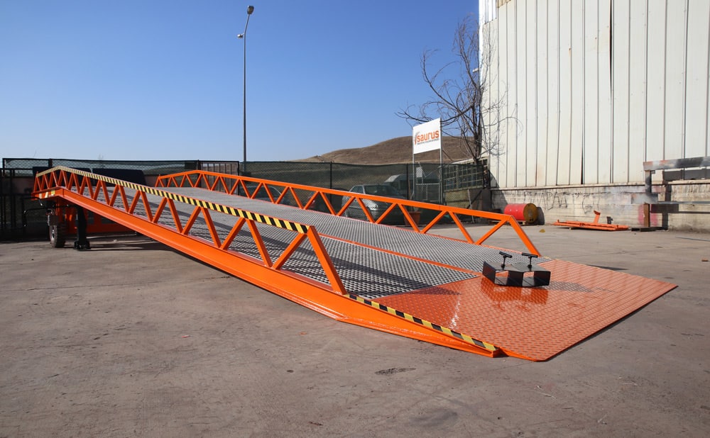 Mobiele Laadbrug PYR-KING image 8