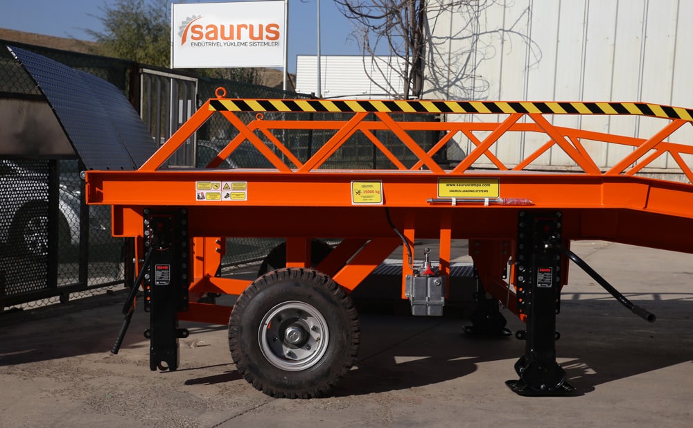 Mobiele Laadbrug PYR-KING image 9